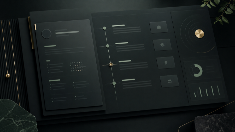 CV preview
