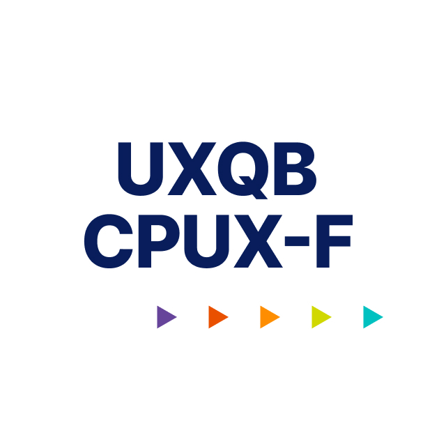 UXQB CPUX-F logo