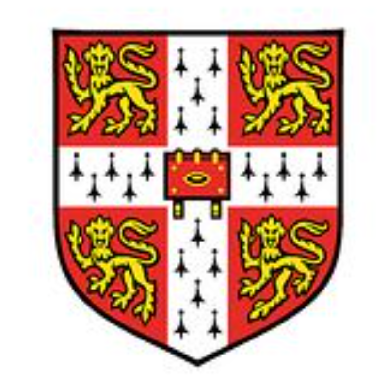 University of Cambridge logo