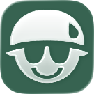 Restdiensttage logo.