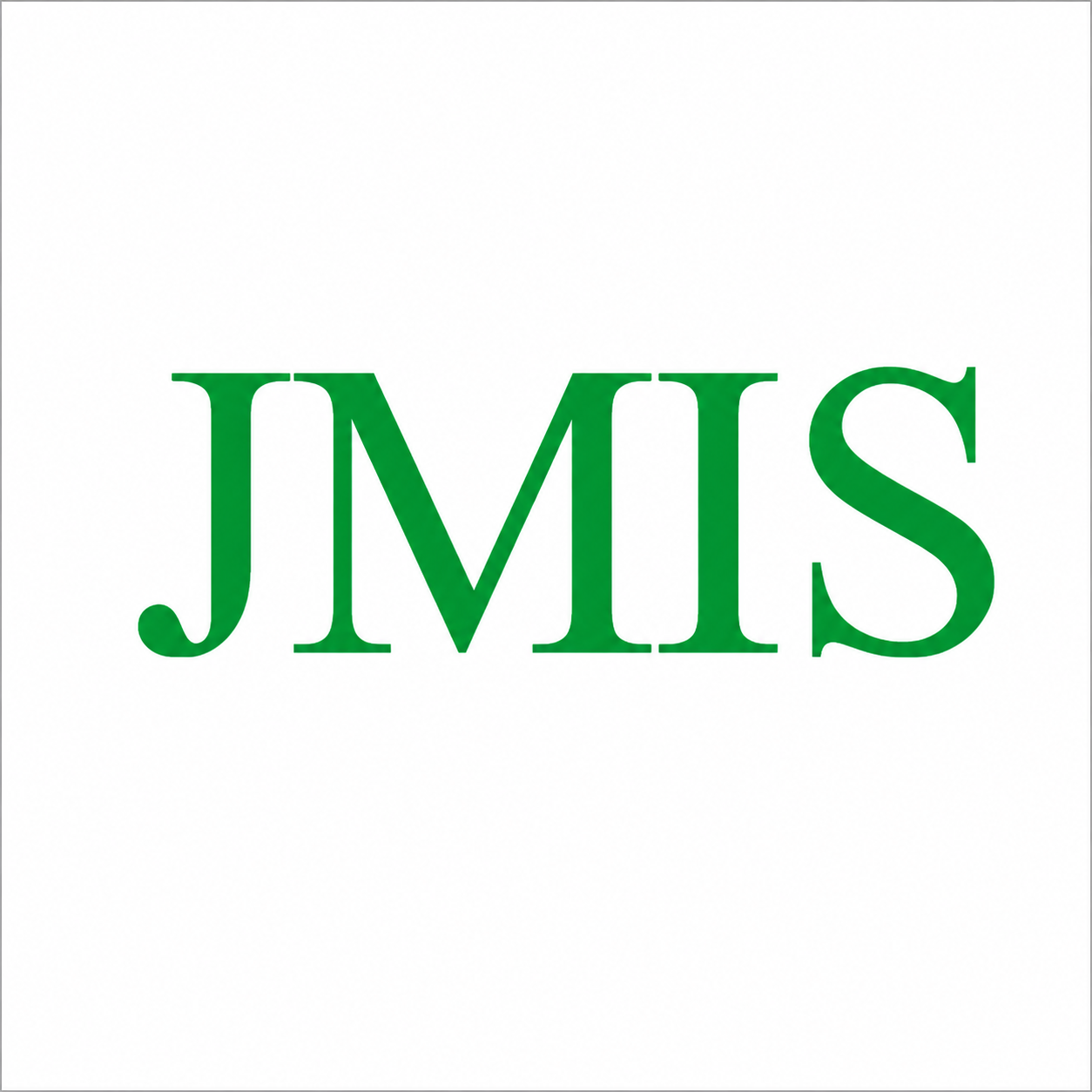 Journal of Management Information Systems logo